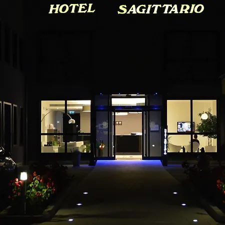 Sagittario Готель 3*